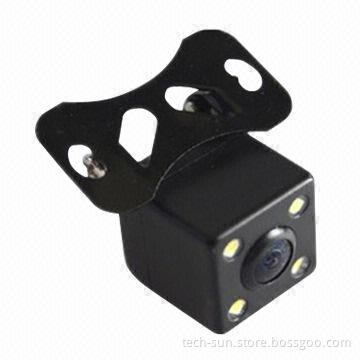 170° reverse camera for universal type, with 4 LEDs
